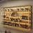 Light Luxury Wall Mounted Wine Rack-105550113-105550118