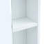 Armoire de rangement murale pour salle de bain - Miroir-121364608