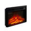 Foyer électrique encastrable 18 "1400W 120V