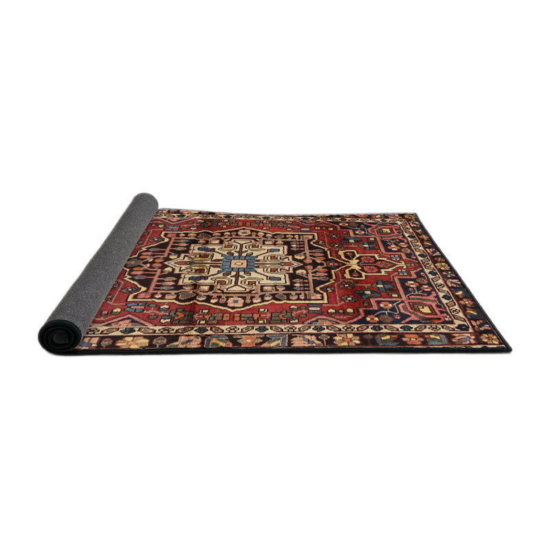 Oriental Indoor Rug, Round 7'