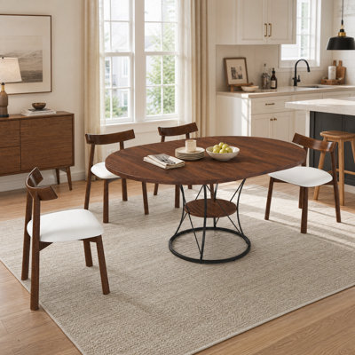 Table de salle à manger Mid-Century