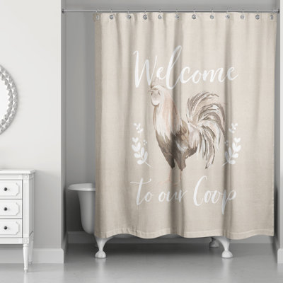 Shower Curtain