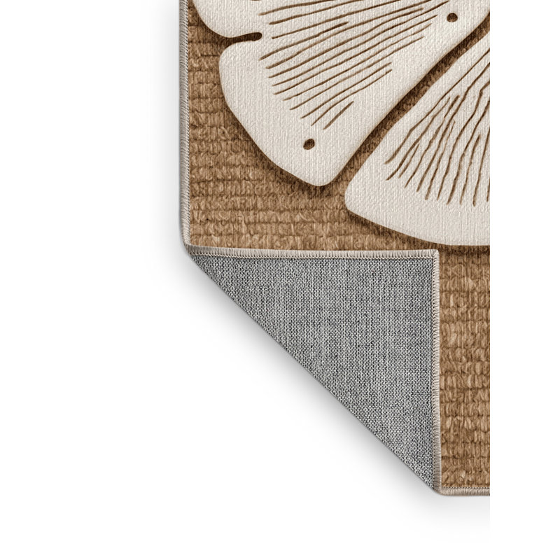  Tapis bord de mer lavable, Tapis de couloir 2 pi x 4 pi