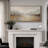 Large Framed Canvas Print Wall Art - Abstract Landscape Print for Modern Home Decor-118736954-118736956