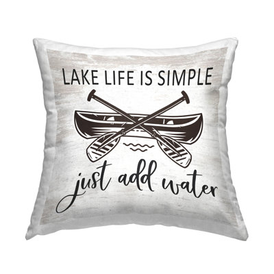 Throw Pillow