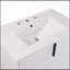Meuble-lavabo 30 po avec lavabo et pieds en métal-1439329048