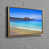 Gold Floater Framed selected