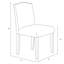 Chaise en coton Azzurro-103072088-103072081
