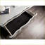 Table de chevet 3 tiroirs Silver Glam