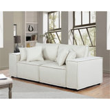 Nakyla Eclectic Exclusivity Loveseat