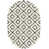 Oval 5'3" x 8'