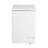 3.5 Cubic Feet Chest Freezer with Adjustable Temperature Controls