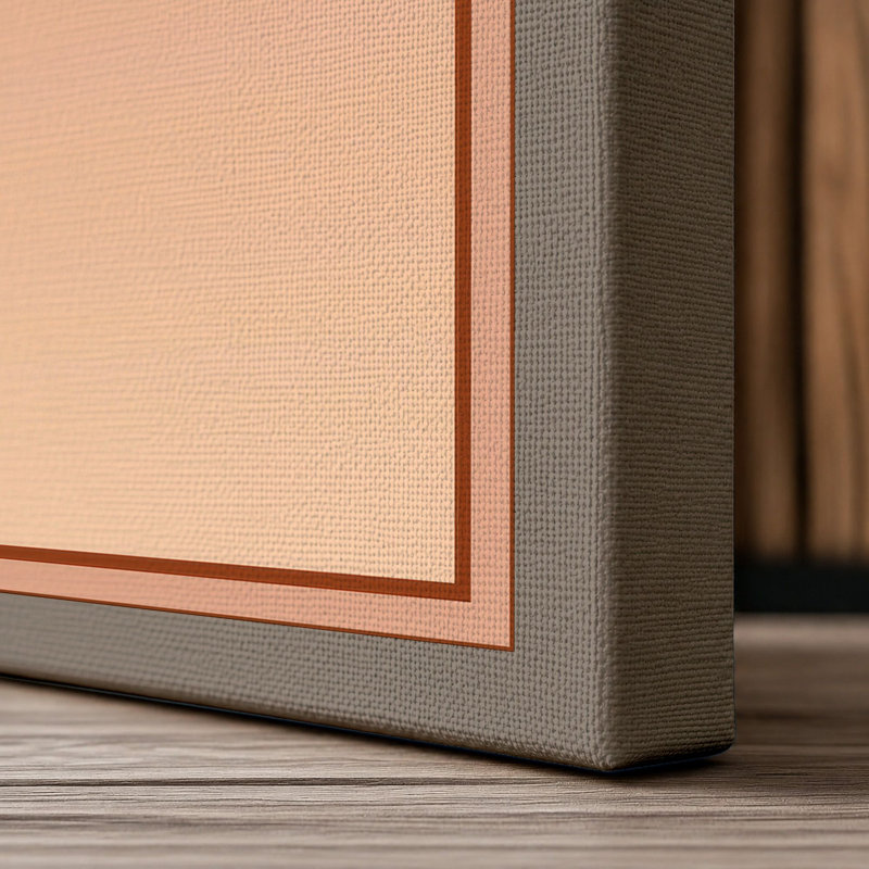 Print, 24x16 - 61.0 x 40.6 cm, Taupe Border