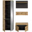 3-Piece Wardrobe Combination Chertsey