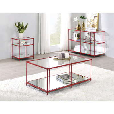 Florentine Single Coffee Table
