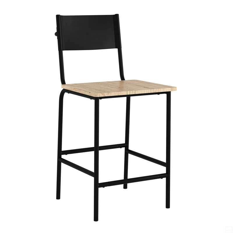 Tabouret à hauteur de comptoir