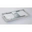 Plafonnier rectangulaire à panneau plat