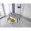 Table extensible, table à manger, table de bureau, table basse, pieds en métal-2060555153-2060555152