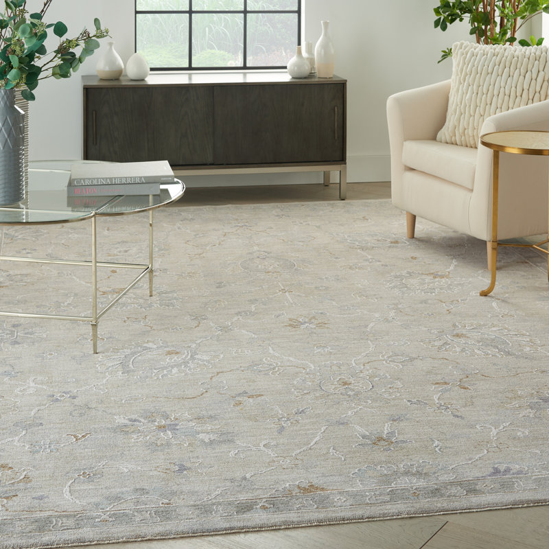 Castanon Oriental Indoor Rug, Rectangle 7'10" x 10'4"