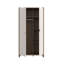 Renatus Manufactured Wood Wardrobe