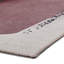 Ayane area rug Printed Rectangle Rose-70523006