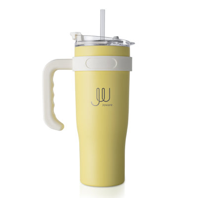 JOWARE 40oz. Double Wall Insulated Travel Tumbler
