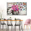 Ensemble de 3 pièces Free The Butterflies On Canvas par Existencils-93025845