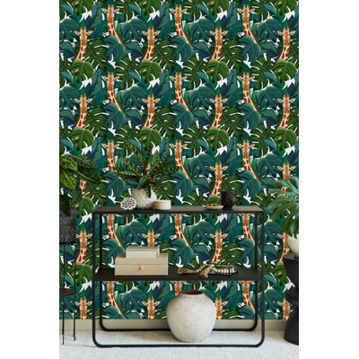 Kasevich Peel & Stick Floral Tile