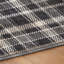 Tapis à carreaux de qualité supérieure lavable à la machine Dream Shag ADS563-1550080321-1550080378
