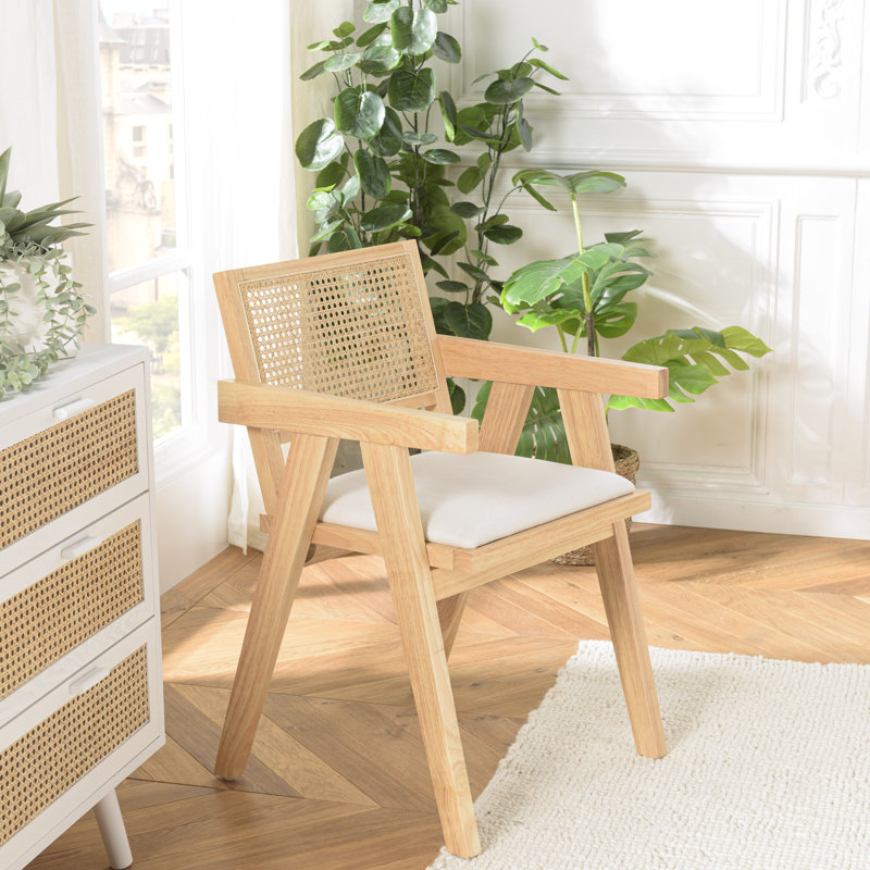 Benji Upholstered Armchair