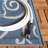 Darryl-Ross Performance Paisley Indoor/Outdoor Area Rug-55043539