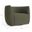 MTO - Council Swivel Lounge Chair-288012375
