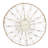 Dried Plant Handmade Basket Plate Brown Wall Decor Set