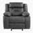 Gray Microfiber