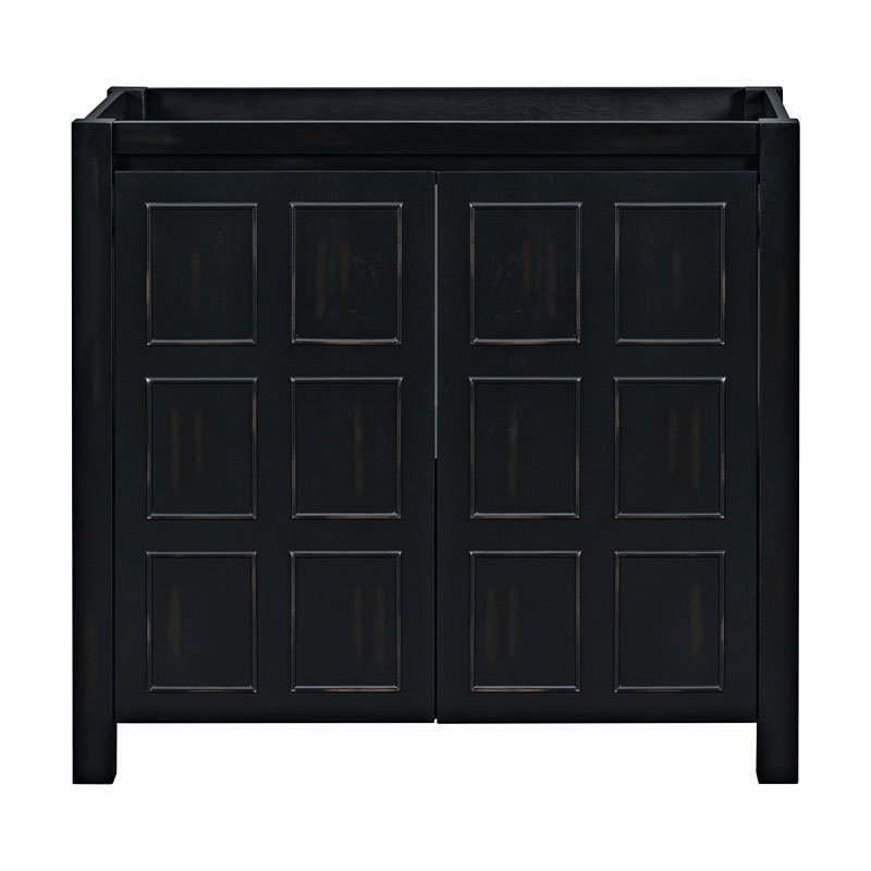 35.6'' Single Bathroom Vanity Base Only
