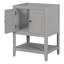 Base de meuble-lavabo simple 23,7 po seulement-94092324