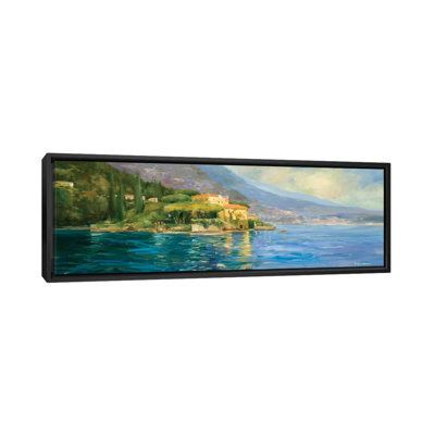 " Lake Como " by Allayn Stevens