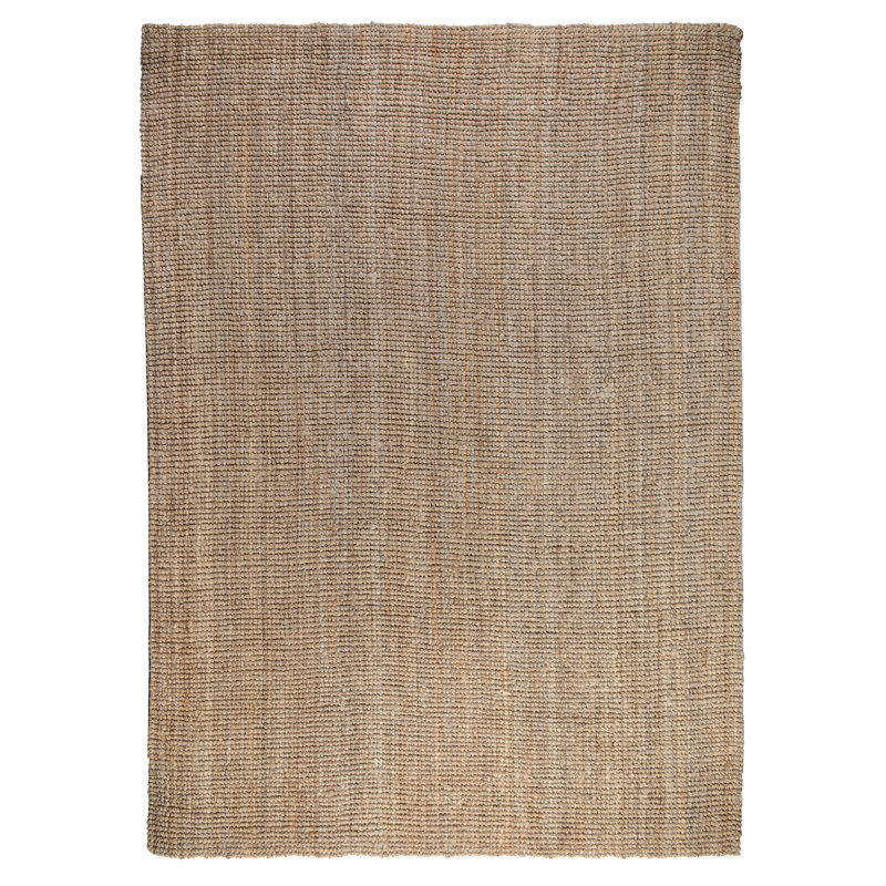 Anello Natural Area Rug, Rectangle 8' x 10'