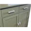 Skinny Glacier 2" Length Rectangle Knob-9466943-9466949