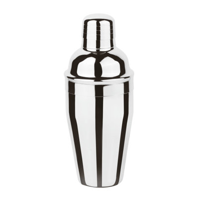 Elite Stainless Steel Coocktail Shaker
