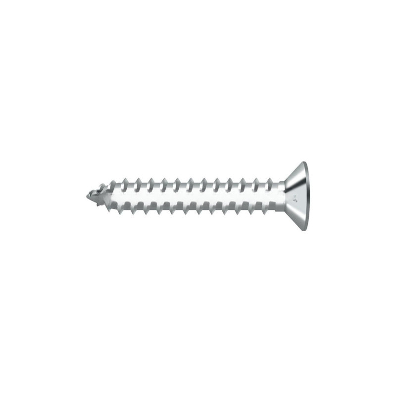 Deltana SCWB12125U15A Wood Screw, SB, #12 x 1-1/4" in Antique Nickel, Antique Nickel