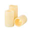 3Pcs LED Flameless Candles with Remote Control