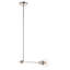 Luminaire suspendu à 1 lumière Fredricks-833377351