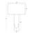 Sacha Alabaster Table Lamp