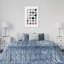 Peach Breeze sur toile-523218537