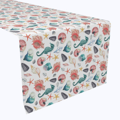 Keever Geometric Table Runner