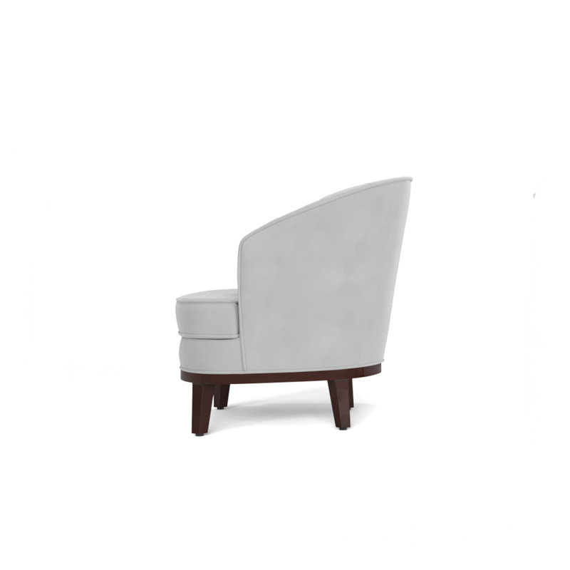 Fauteuil d'appoint rembourré American Design