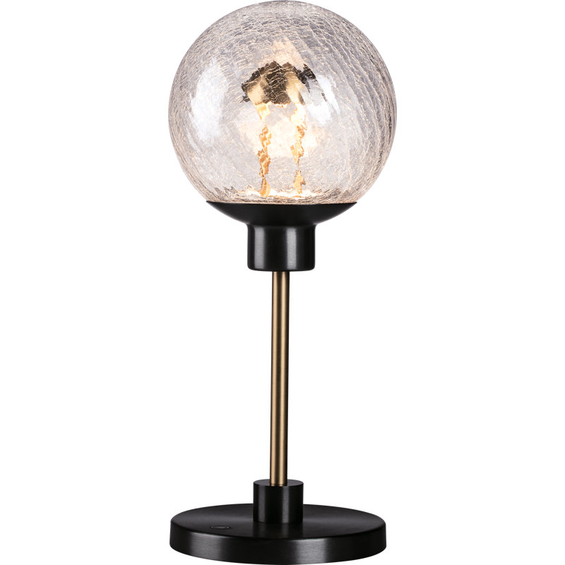 Lampe en aluminium et acier Zadrien
