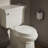 Stonewood Quiet-Close Compression-Molded Wood Toilet Seat-38212046-91037862