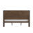 Ismail Danish-Inspired Modern Platform Bed-764139105-764139107